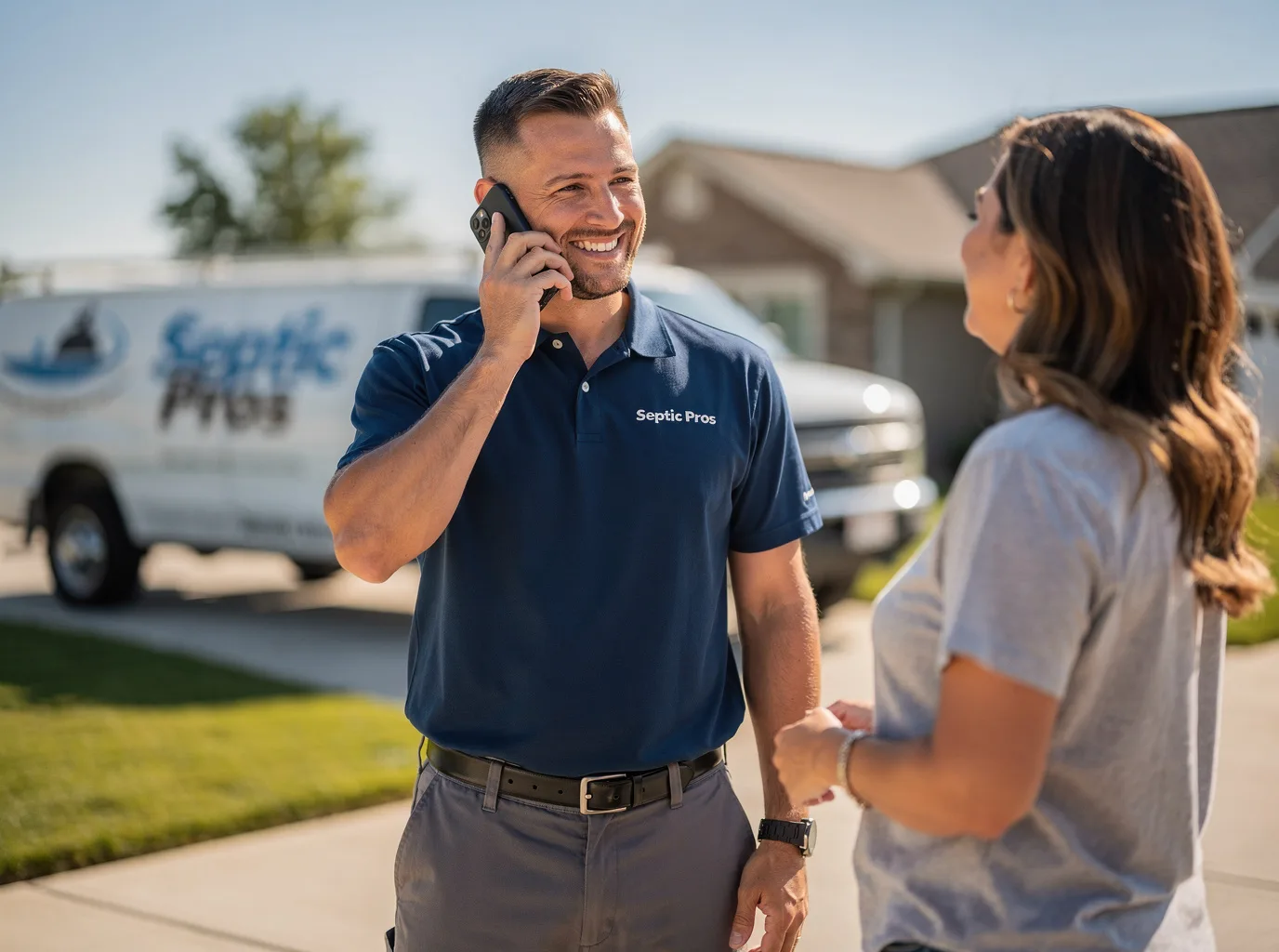 Septic Tank Pumping Logansport, LA FAQs